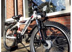 Batavus Snake 20" Wit
